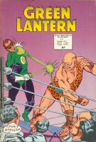 Grand Scan Green Lantern n° 6